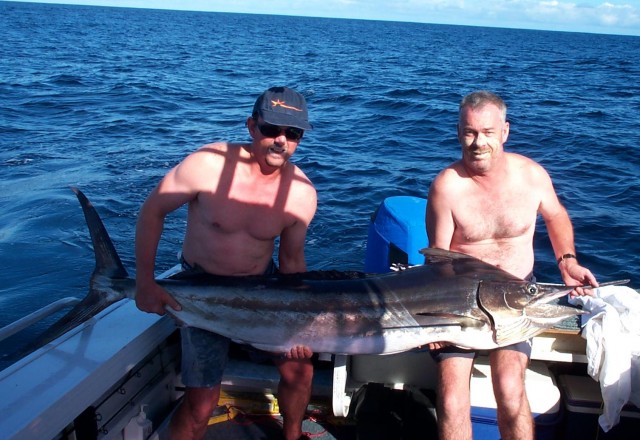 Exmouth Marlin Fishing Fishwrecked Fishing WA Fishing Photos